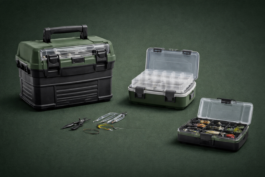 Cutii, organizatoare