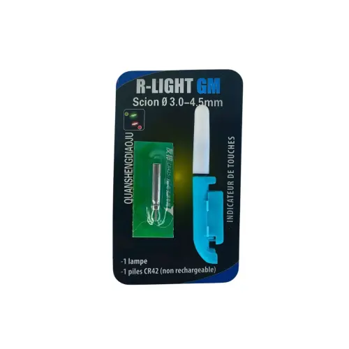Licurici LED RT schimba culoarea (1 buc. + baterie)