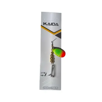 Блесна Kaida 3011-10-7