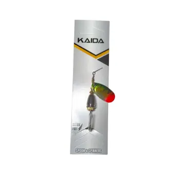 Блесна Kaida 3018-8-9