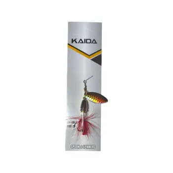 Блесна Kaida 3002-6-3
