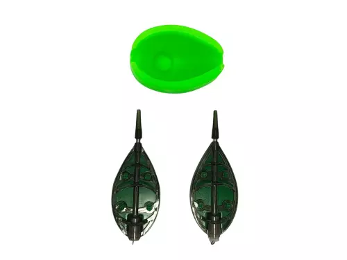 Кормушка 80g (набор 2 корм. + пресс форма)