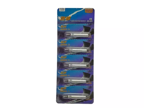 Батарейка для поплавка CR-425 3V