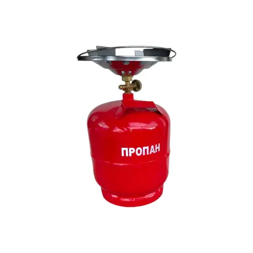 Butelie de gaz 5 L