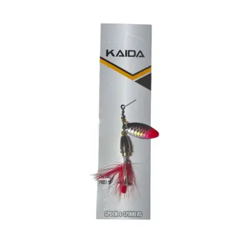 Блесна Kaida 3002-6-2
