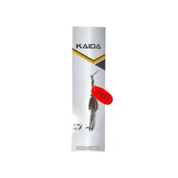 Блесна Kaida 3018-8-8