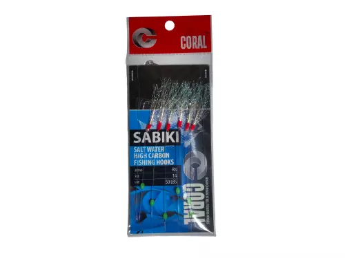 Sabiki Coral №12