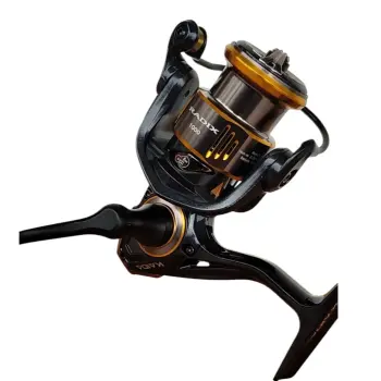 Mulineta Kaida Radix4000 Spinning