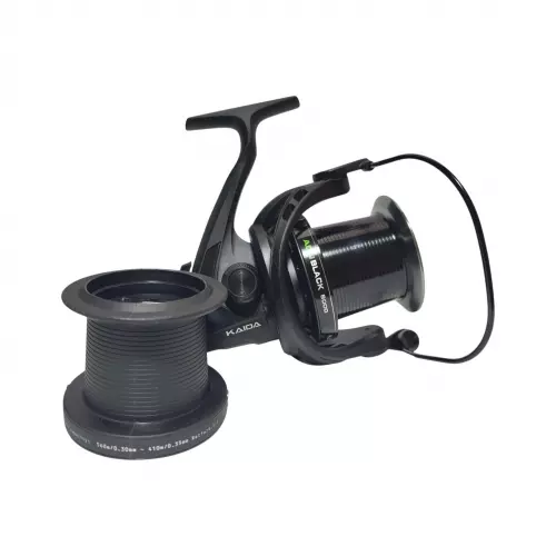 Катушка Катушка Kaida ADN8000 BLACK Карп 