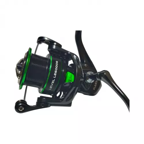 Катушка Катушка Kaida LE6000S Фидерные 