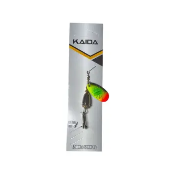 Блесна Kaida 3018-8-7